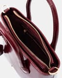 Túi Xách Nhỏ Bucket Bag Phối Charm