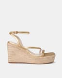 Giày Sandal Xuồng Bọc Cói