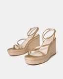 Giày Sandal Xuồng Bọc Cói