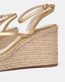 Giày Sandal Xuồng Bọc Cói