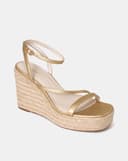 Giày Sandal Xuồng Bọc Cói