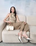 Giày Cao Gót Giày Cao Gót Khoét Eo