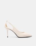 Giày Cao Gót Pump Thiết Kế Cut Out