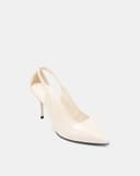 Giày Cao Gót Pump Thiết Kế Cut Out