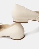 Giày Búp Bê Thắt Eo