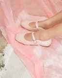 Giày Búp Bê Mũi Tròn