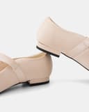 Giày Búp Bê Mũi Tròn