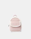 Balo Nhỏ Viền Lông