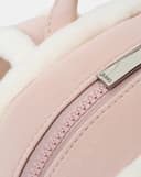 Balo Nhỏ Viền Lông