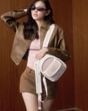 Balo Nhỏ Viền Lông