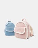 Balo Nhỏ Viền Lông