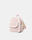 Balo Nhỏ Viền Lông