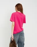 Áo thun basic cổ tròn
