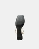 Giày Sandal Đế Đúp Phối Hai Quai Buckle