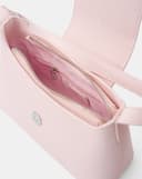 Túi Xách Nhỏ Đeo Vai Phối Kẹp Tóc Trang Trí