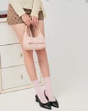 Túi Xách Nhỏ Hobo Bag With Bow