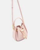 Túi Xách Nhỏ Top Handle Bucket Bag