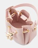 Túi Xách Nhỏ Top Handle Bucket Bag