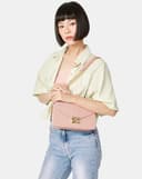 Túi Xách Nhỏ Buckle Khoá Trang Trí