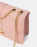 Túi Xách Nhỏ Buckle Khoá Trang Trí