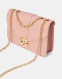 Túi Xách Nhỏ Buckle Khoá Trang Trí