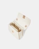 Túi Xách Nhỏ Top Handle Phối Khoá