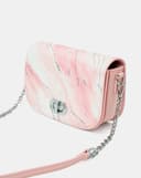 Túi Xách Nhỏ In Hoạ Tiết Chuyển Màu