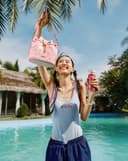 Túi Xách Nhỏ Bucket Bag