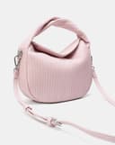 Túi Xách Nhỏ Hobo Tay Cầm Xoắn