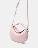 Túi Xách Nhỏ Hobo Tay Cầm Xoắn