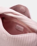 Túi Xách Nhỏ Hobo Tay Cầm Xoắn