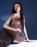Túi Xách Nhỏ Hobo Aurora