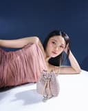 Túi Xách Nhỏ Mini Đính Hạt Ma Cherie