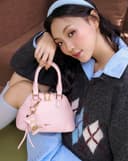 Túi Xách Nhỏ Top Handle Cookies