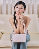 Túi Xách Nhỏ Trang Trí Charm Juno