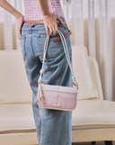 Túi Xách Nhỏ Trang Trí Charm Juno