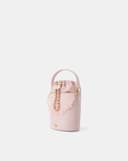 Túi Xách Nhỏ Bucket Phối Charm