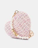 Túi Xách Nhỏ Mini Heart Shaped