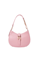 Túi Xách Trung Hobo Trang Trí Khóa Luxe