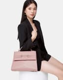 Túi Xách Trung Satchel - Enhanced Confidence
