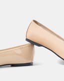 Giày Búp Bê Phối Nơ Trang Trí