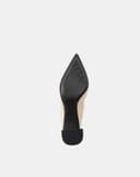 Giày Cao Gót Pump Gót Trụ Mũi Nhọn