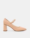 Giày Cao Gót Mary Jane Cao Gót