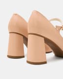 Giày Cao Gót Mary Jane Cao Gót