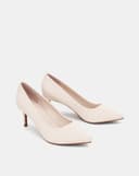 Giày Cao Gót Mũi Nhọn