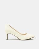 Giày Cao Gót Mũi Nhọn Gót Thanh