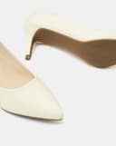 Giày Cao Gót Mũi Nhọn Gót Thanh