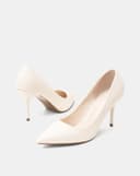 Giày Cao Gót Pump Gót Nhọn Mũi Nhọn