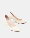 Giày Cao Gót Pump Gót Nhọn Mũi Nhọn