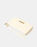 Ví Phối Vân Da Cá Sấu